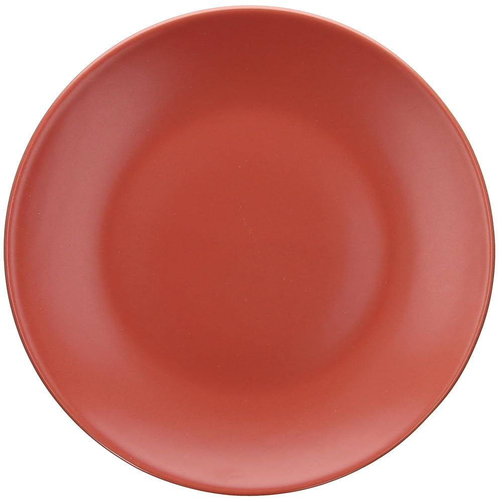 Tognana Ritual, Servicio de platos 18 piezas para 6 personas, Stoneware, Rojo Manzana