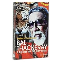 Bal Thackeray & The Rise of The Shiv Sena 8174369589 Book Cover