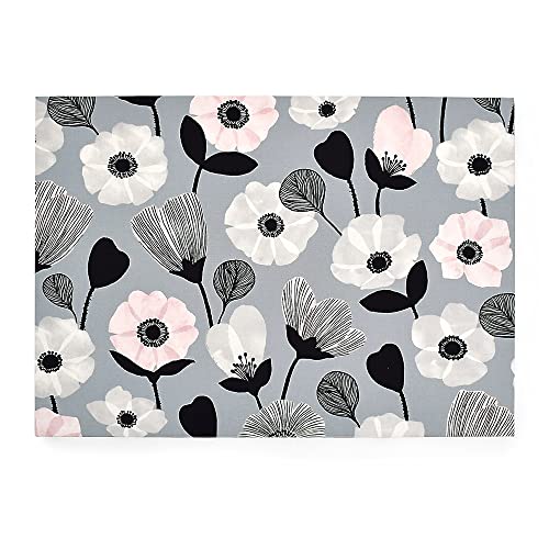 �X�^�C���f�R�[��(STYLE Decor) �t�@�u���b�N�p�l�� �k�� ���킢�� ���_�� �C���e���A �Ǌ|�� L�T�C�Y 51.5cm×73cm �m���f�B�b�N�K�[�f�� W4901720