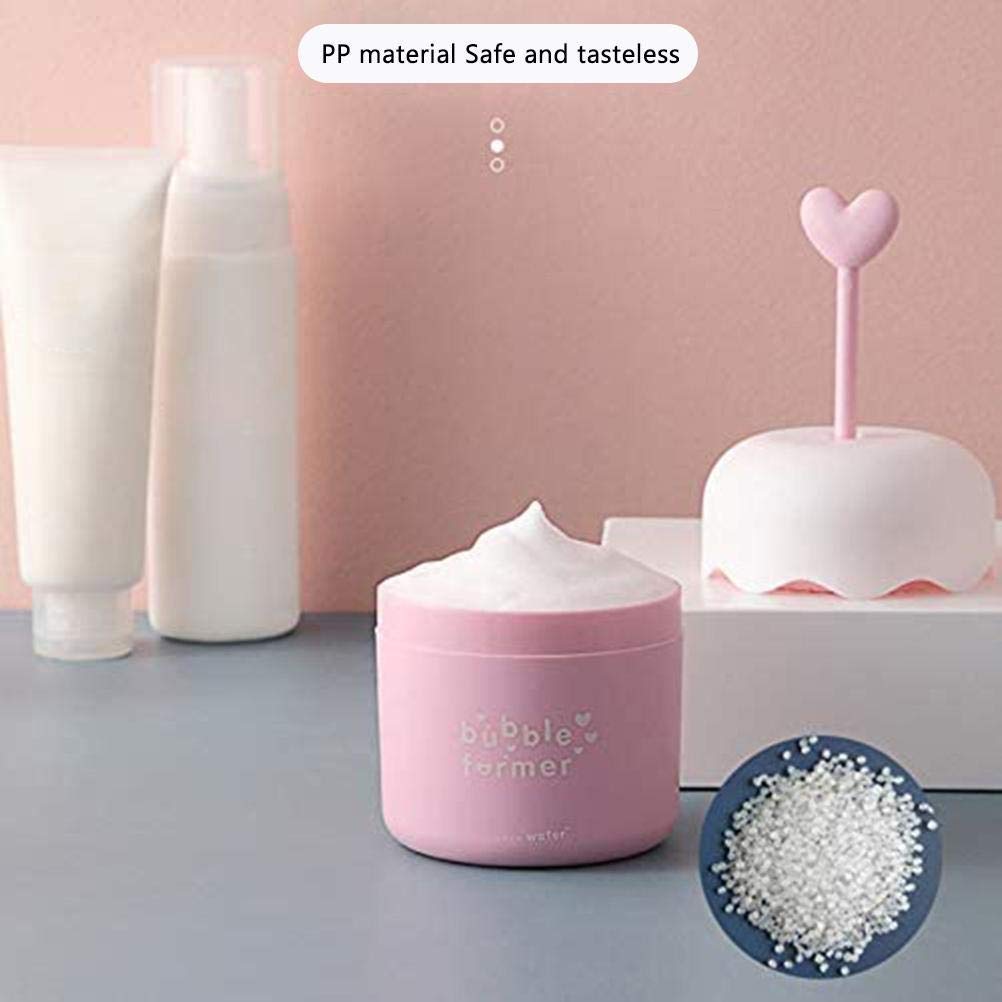 Schiuma Detergente Bubble Maker Foamer Coppa del Facial Cleanser Foam creatore Lavora Coppa Cura Cute Pelle