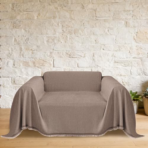 �k���� �}���`�J�o�[ 180 x 215 cm �h�o�L�Y�h�~����~�􂦂�ʋC���L�΍������`�唻�\�t�@�J�o�[�V�F�j���������\�t�@�x�b�h�e�u, ���F