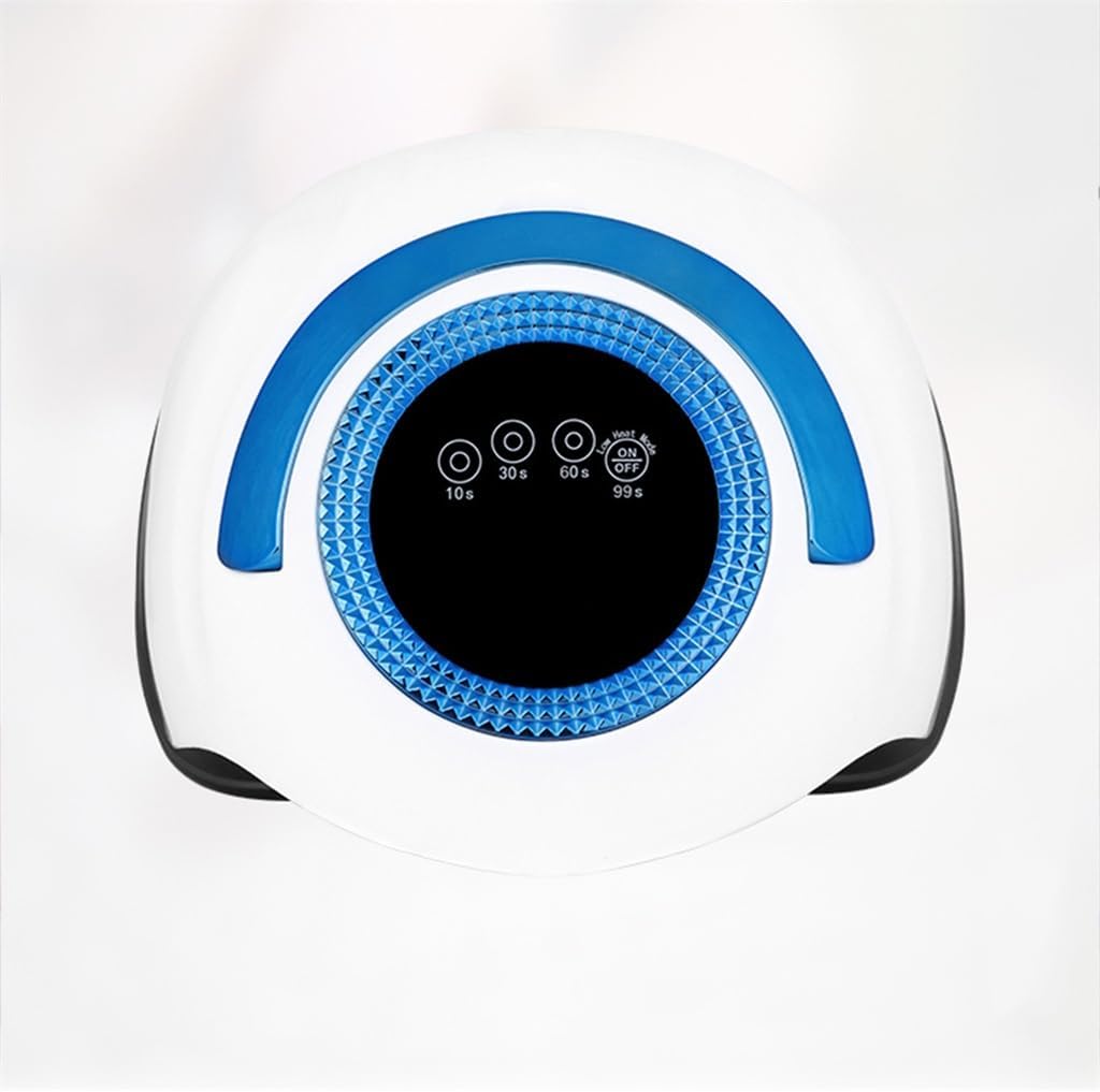 Nail Lamp Portable Nail Lamp High Power Intelligent Sensor Light Therapy Lamp