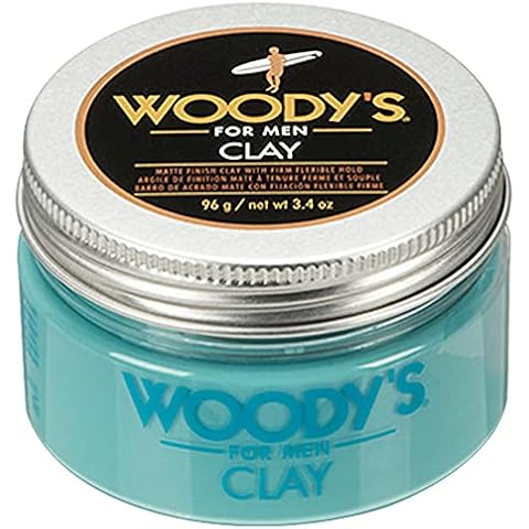 Woody's Clay for Men Cover