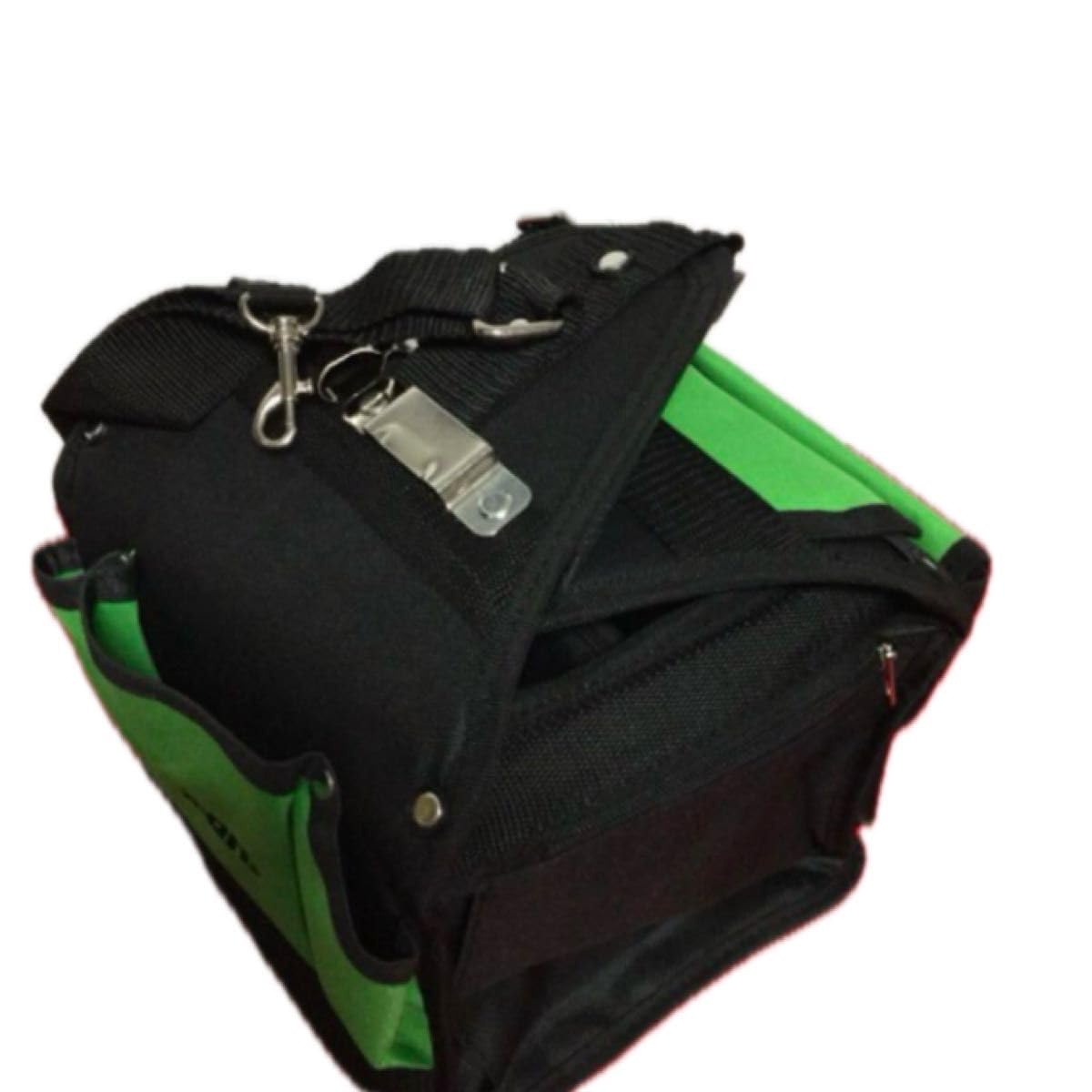 Amazon.co.jp: スナップオン コンパク ト ツールバッグ グリーン