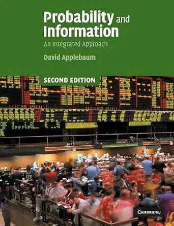 Probability and Information: An Integrated Approach 2nd Edition-Wow! eBook