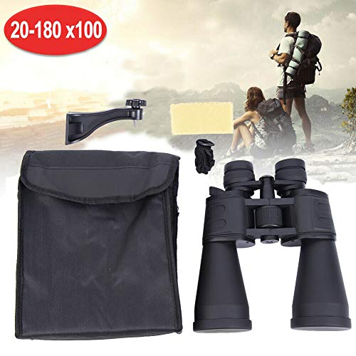 Yonntech Jumelles Zoom 20-180X100 HD BAK4 prismes