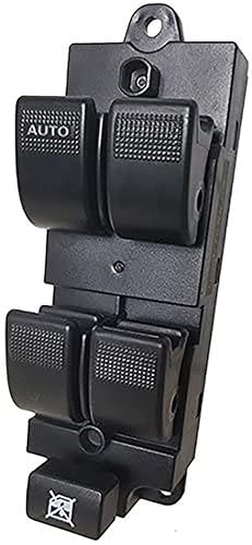 SWITCHDOCTOR Interruptor maestro de ventana para Mazda 626 1998-2006