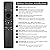 Universal Samsung Smart Tv Remote Control fit All Samsung Smart-TV LCD LED UHD QLED 4K HDR TVs, with Netflix, Prime Video Buttons