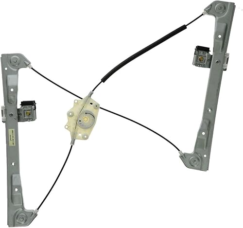 Vista 320 de TRQ Elevalunas delantero derecho Lado del pasajero compatible con Volkswagen Beetle 1998-2010