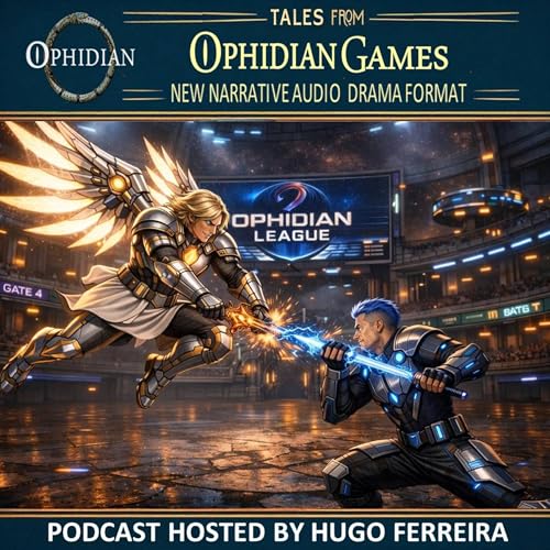 Then, Now, and Forever... Ophidian Games Universe!