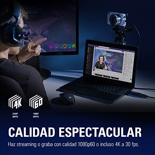 Encuentra la mejor selección de Capturadora gato gaming los preferidos por los clientes. 15 Imagen adicional