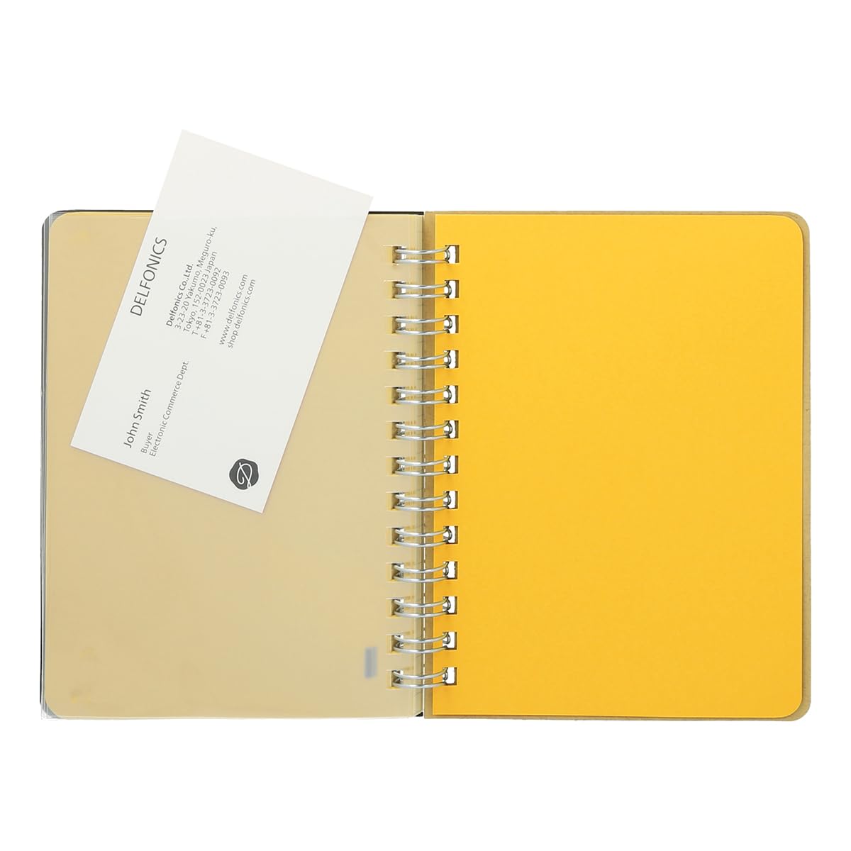 Amazon.co.jp: [デルフォニックス]ロルバーン ポケット付メモ