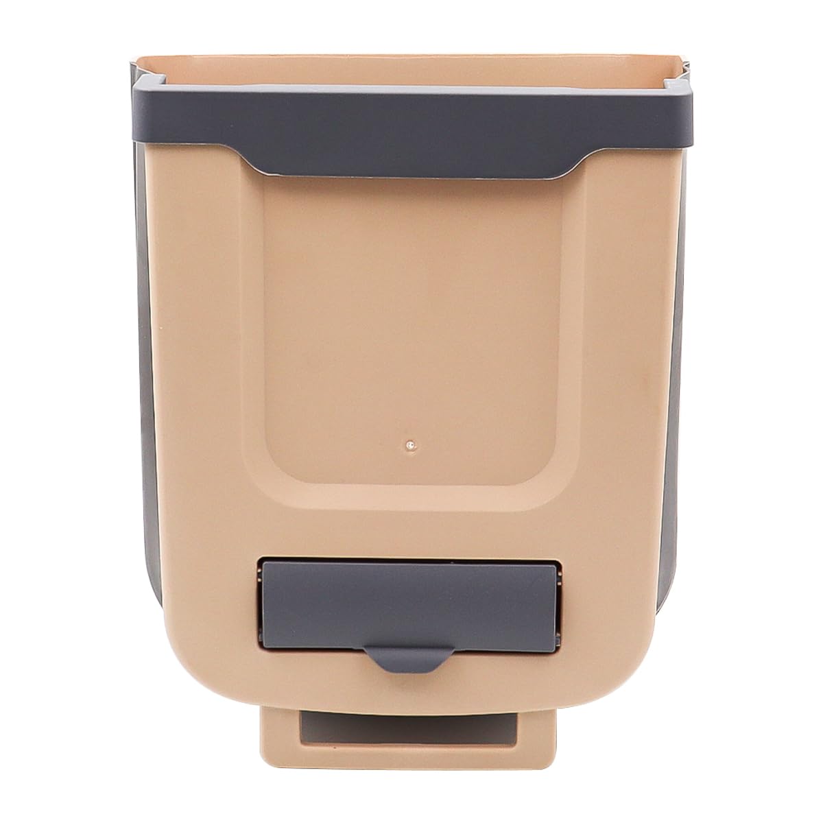 Poubelle de Cuisine Pliante Suspendue, Poubelles de Placard pour Porte d'armoire, Poubelles sous Le Comptoir d'évier, Poubelle pour Chambre à Coucher