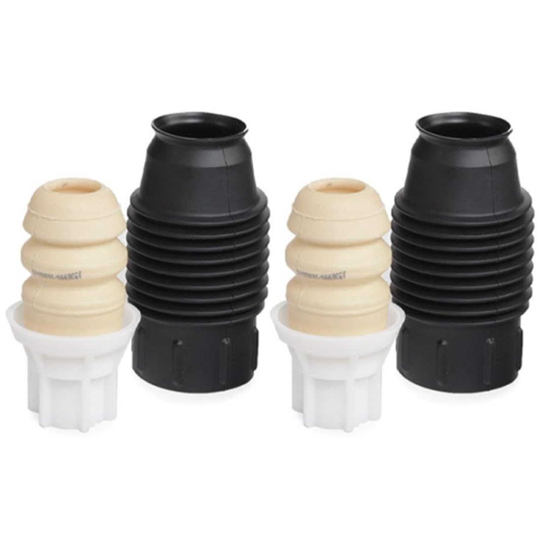 RIDEX 919D0027 Kit parapolvere ammortizzatore Anteriore bilaterale con parapolvere Compatibilità con FIAT 500 312