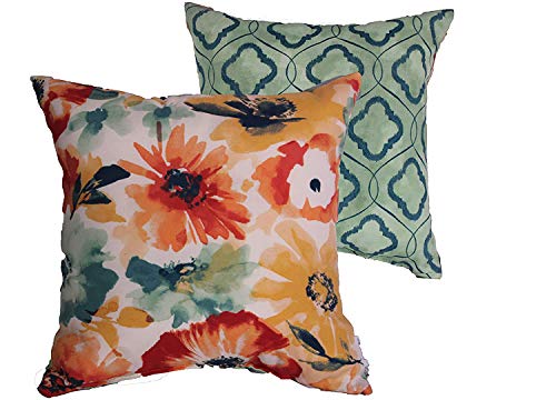 Comfort Classics Inc. (Set of 2) Indoor/Outdoor Pillow 20