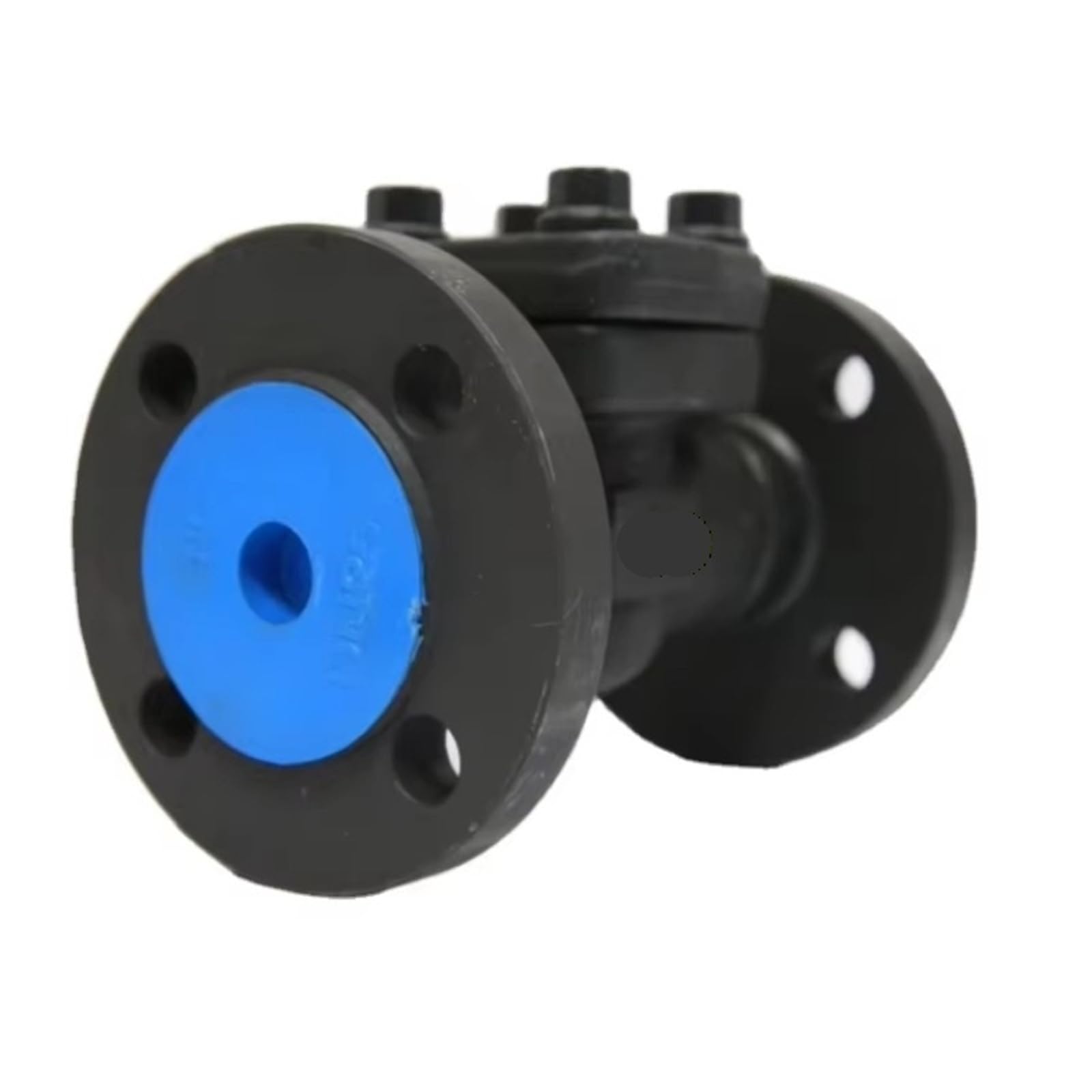 Trgyjgkf One Color Durable Leak-Resistant High Temperature Pressure Forged Steel Flange Check Valve Manual Power General