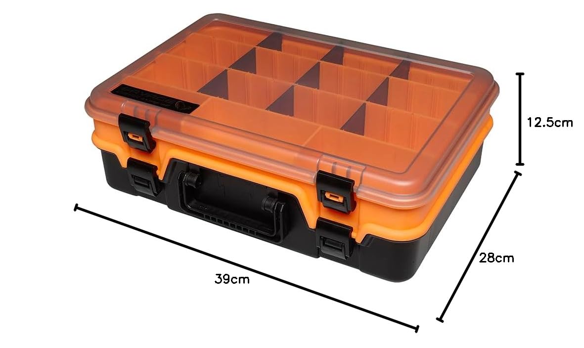 Savage Gear Kunstköderbox 39x28x12,5cm Lure Specialist Tackle Box