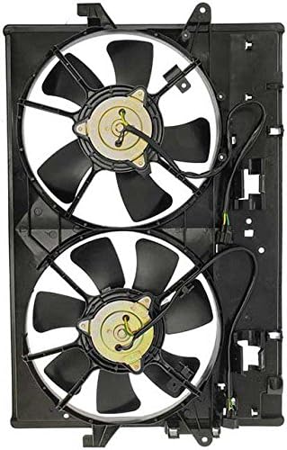 APDTY 731891 Dual Fan Assembly Without Controller