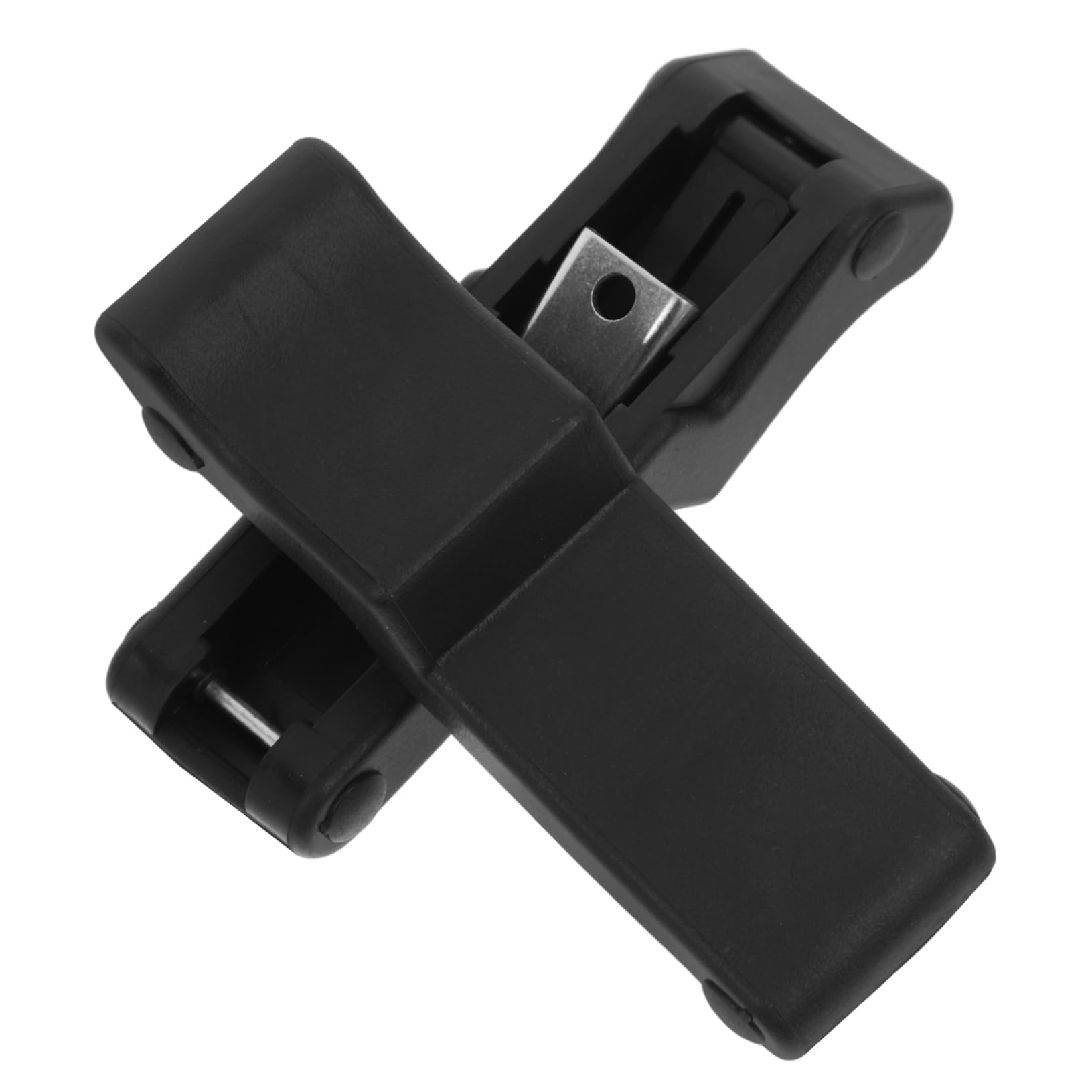 PRETYZOOM 2pcs Boat Compartment Latch Rv Cabinet Latch Boat Door Cargo Trailer Door Holder Rubber Flexible Draw