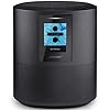Bose Home Speaker 500: Smart Bluetooth Speaker with Alexa Voice Control Built-In, Black