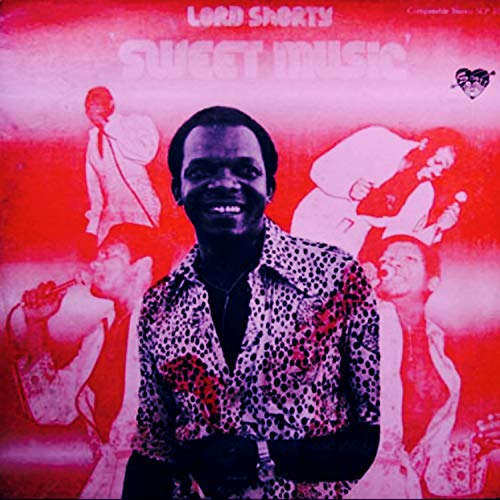 Lord Shorty Creator of Soca Music