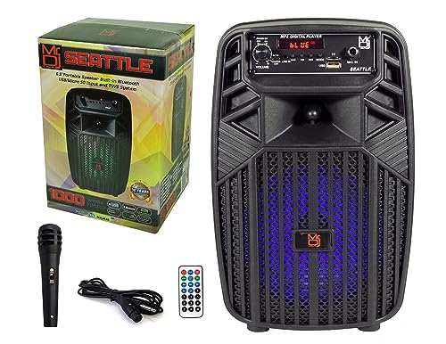 Mr. Dj USA Seattle 6.5