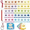 40PCS Autism Emotions Feelings Comm...