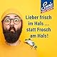 SALMIX Halspastillen | wohltuend bei trockenem, gereiztem Hals & Rachen | 24 Pastillen zum Lutschen