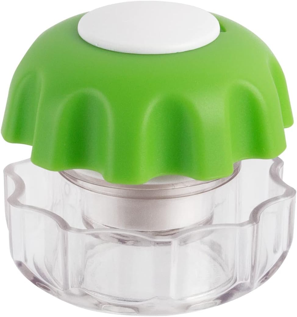 Ezy Dose Pill Crusher &amp; Grinder, Storage Compartment, Small, Color May Vary