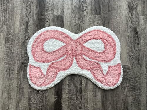 Tapete Bow Handmade Premium 75cm Rosa miniatura 2