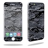 MightySkins Protective Vinyl Skin Decal Compatible with Apple iPhone 6/6S Plus wrap Cover Sticker Skins Digital Camo