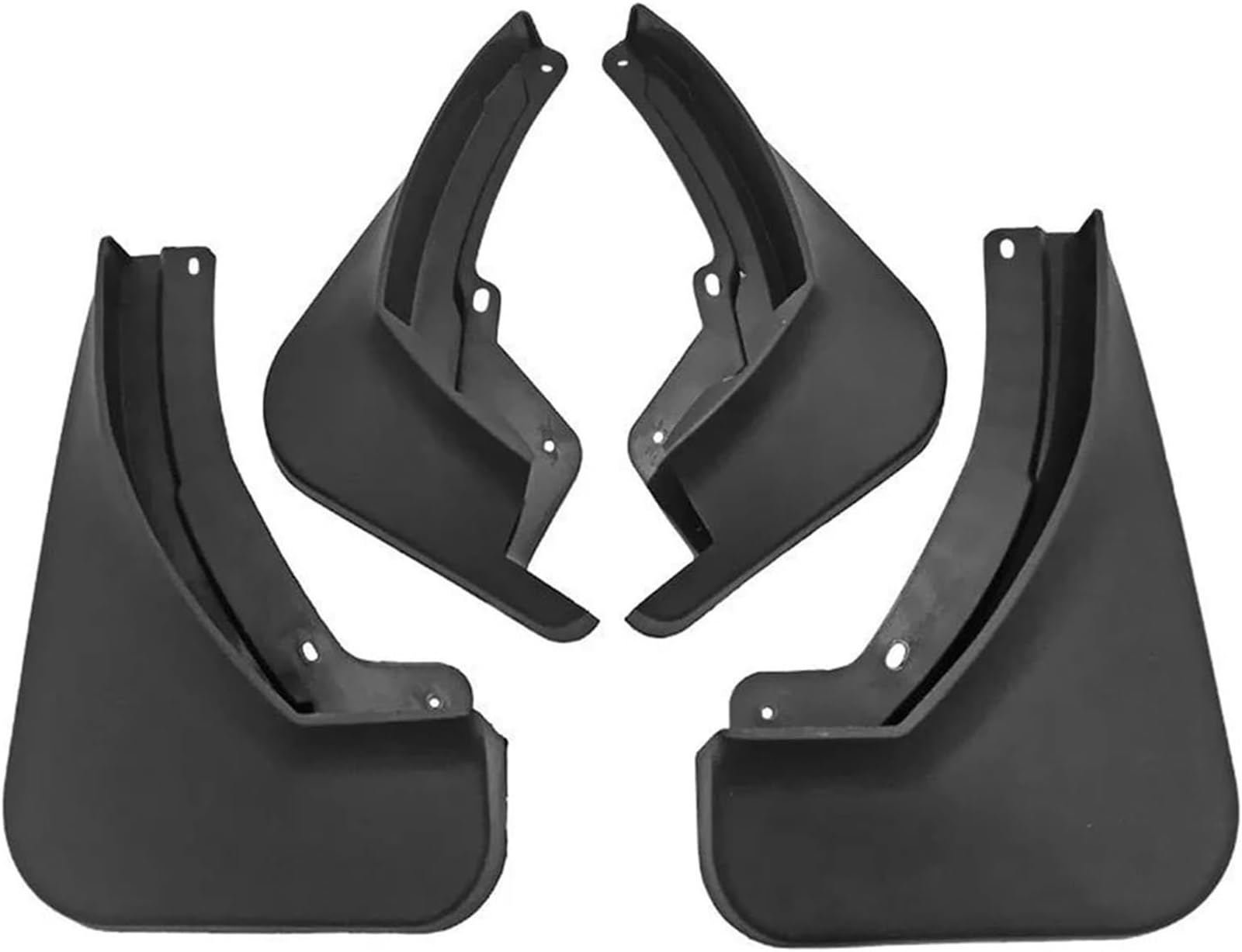 Garde-Boue Skoda Karoq Accessoire Roue Avant Arrière Protection Auto - 8