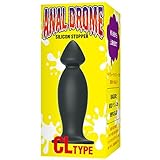 アナルドローム シリコーンストッパー CL-TYPE【強力吸盤! フリースタイルアナニー】