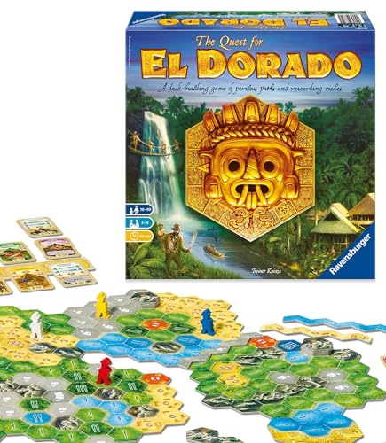 The Quest for El Dorado product image 1