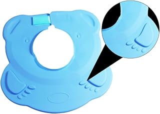 Milisten Gorro de Infantil de Cabello Protector de Oídos y Ojos y Bebés Color Aleatorio