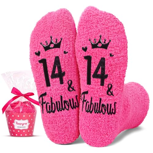 HappyPop Teens Socks