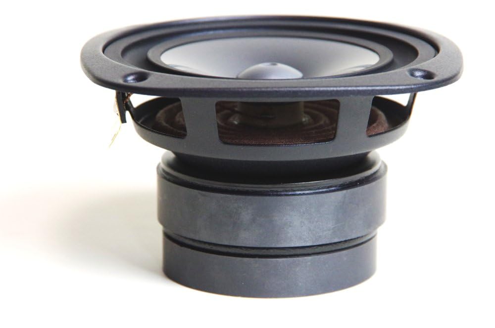 RADIUS90をリファイン、MarkAudioのCHN719を取り付けました Amazon.co.jp: Mark Audio 10cmフルレンジ CHN719(ペア) : 家電＆カメラ