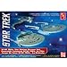 Round 2 Star Trek: The Motion Pictures: Cadet Series 1:2500 Scale Model Kit Set