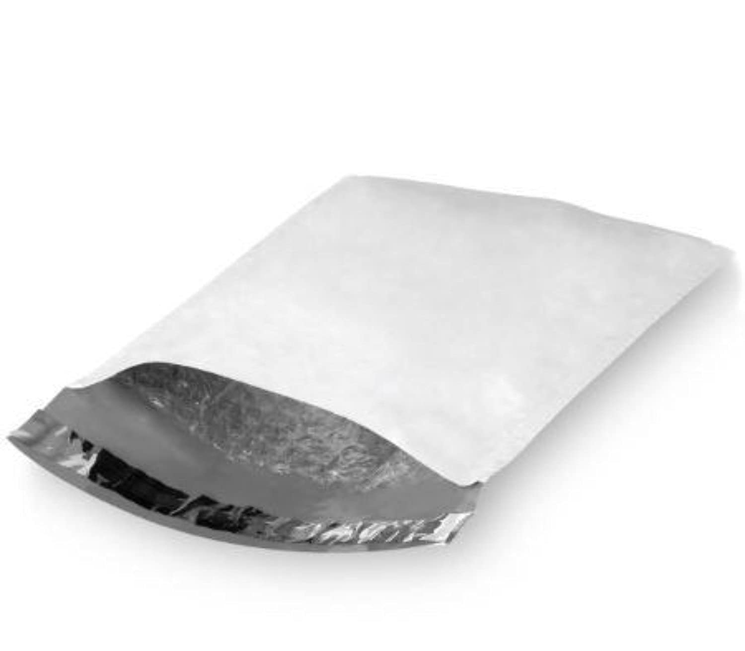 Secure Seal #0 6x10 Poly Bubble Mailers | Padded Shipping Envelope Mailers (Pack of 250)