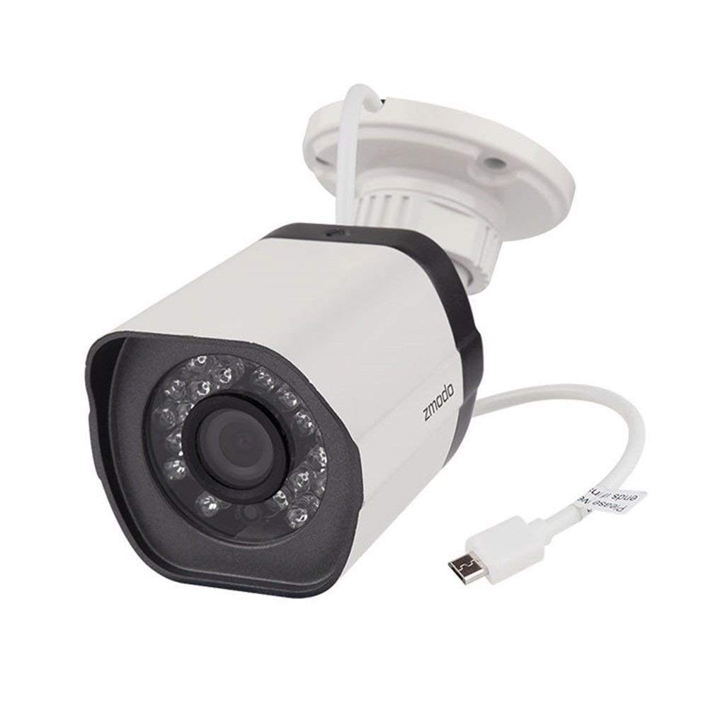 Zmodo 720p Hd Outdoor Ip Spoe Network Camera Newest Model