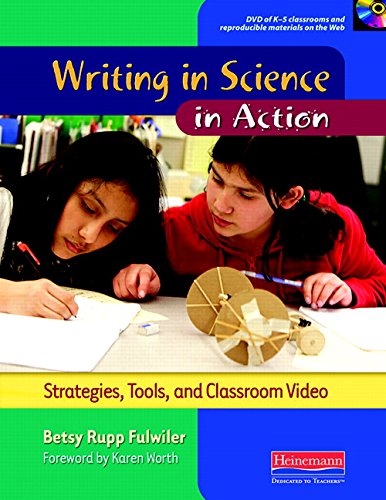 Writing in Science in Action: Strategies, Tools, and Classroom Video
