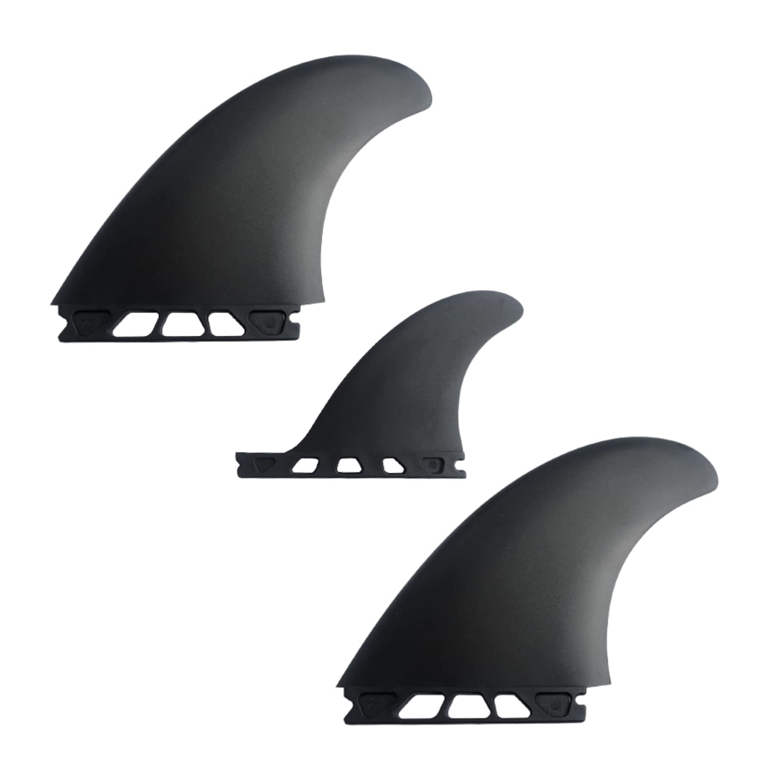 Amazon | Krovat FUTURE 対応 サーフボード用 3フィン MR.TWIN