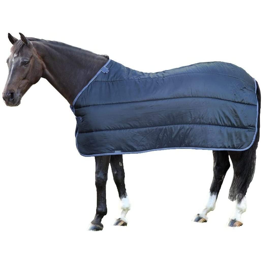 Shires Warmarug Liner 100g, Negro, 6ft6'