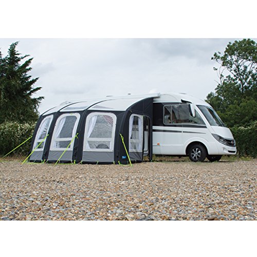 Kampa Motor Ace AIR PRO 400 XL Inflatable Motorhome Porch - 2017 Model
