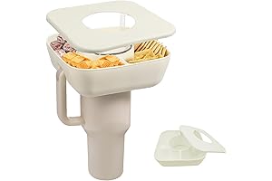 Stanley Snack Tray with Lid, Cup Holder, 40 oz