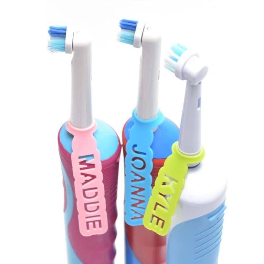 Branded Toothbrushes