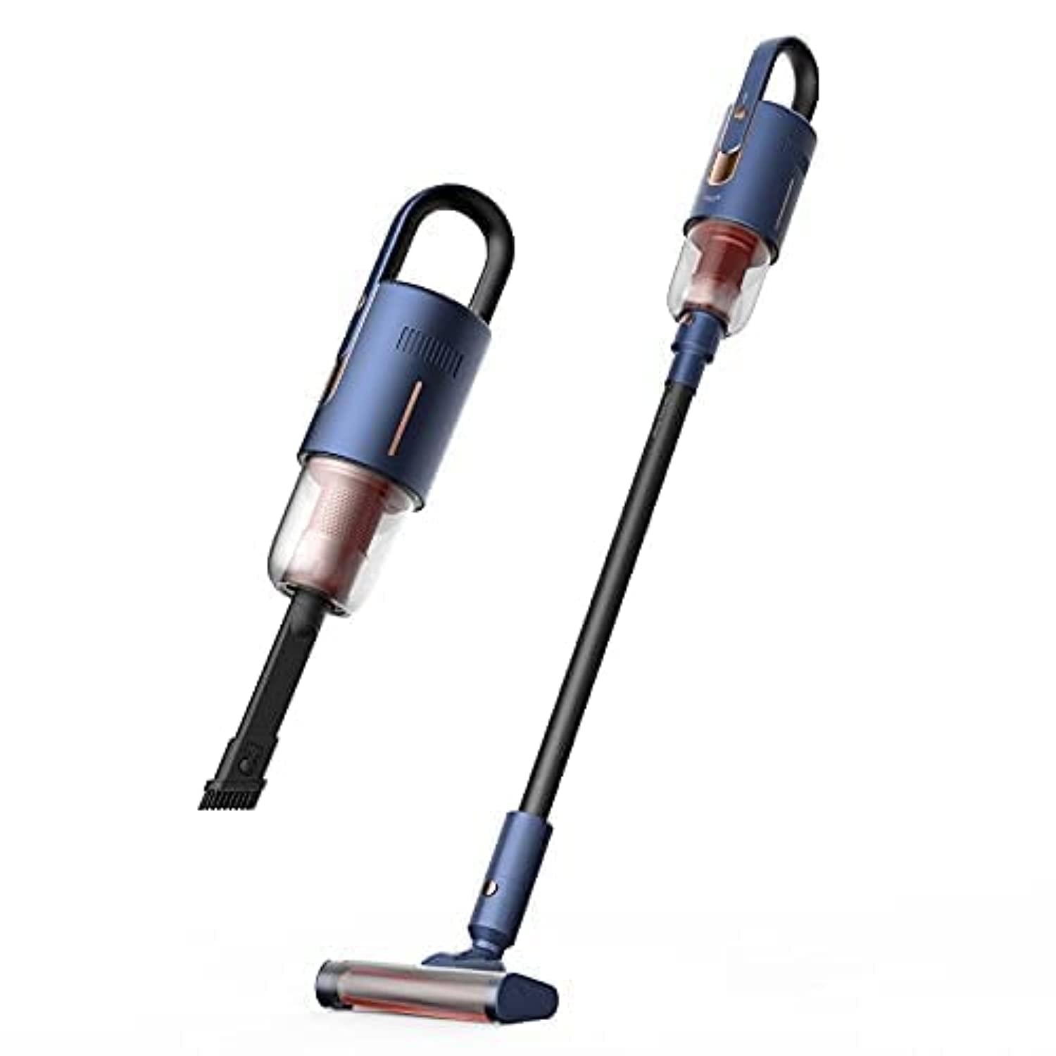 DeermaVC811 Handheld Cordless Vacuum Cleaner for Home & Car (9000Pa)