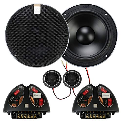 Amazon.co.jp: Morel ハイブリッド62 6-1/2インチ 2ウェイ