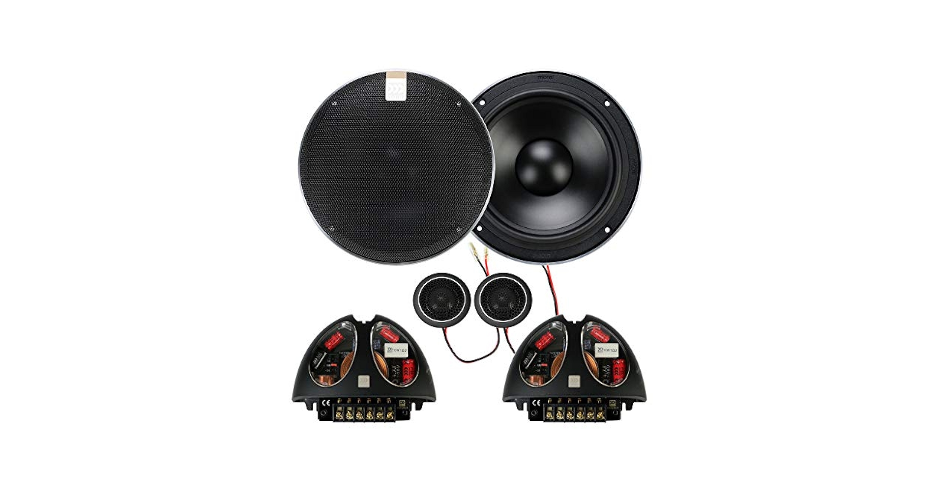 morel クロスオーバー ネットワーク MXT280 2個セット morel クロスオーバー ネットワーク MXT280 2個セット morel