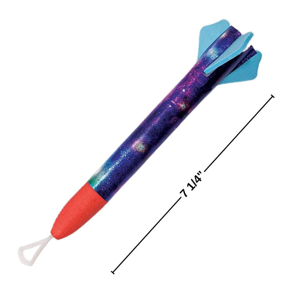 Space Rocket Flyers - Toys - 12 Pieces
